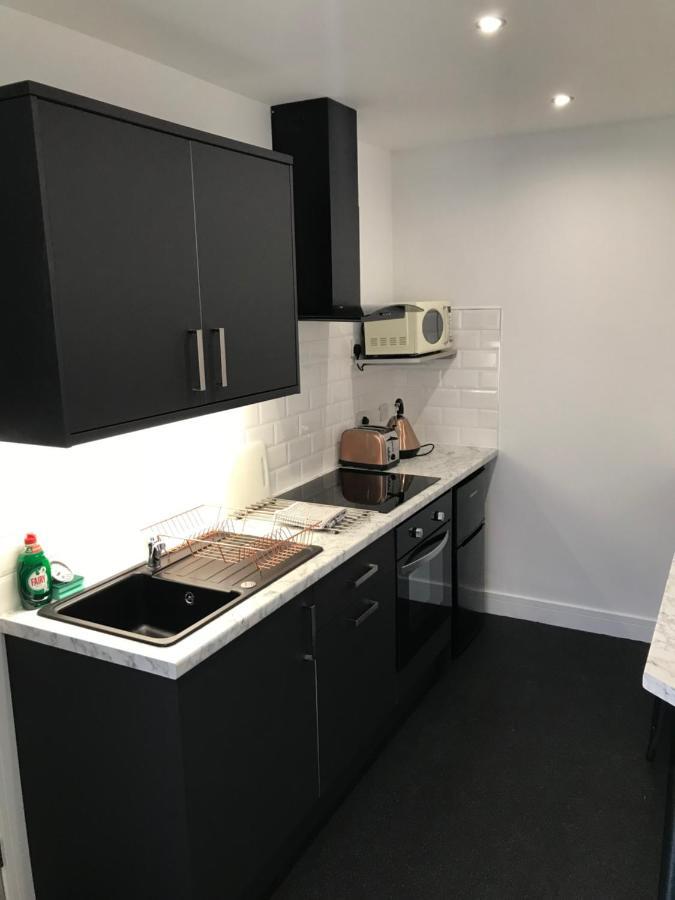Shores Holiday Apartments Blackpool Zewnętrze zdjęcie