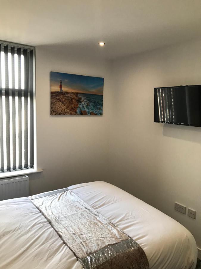 Shores Holiday Apartments Blackpool Zewnętrze zdjęcie