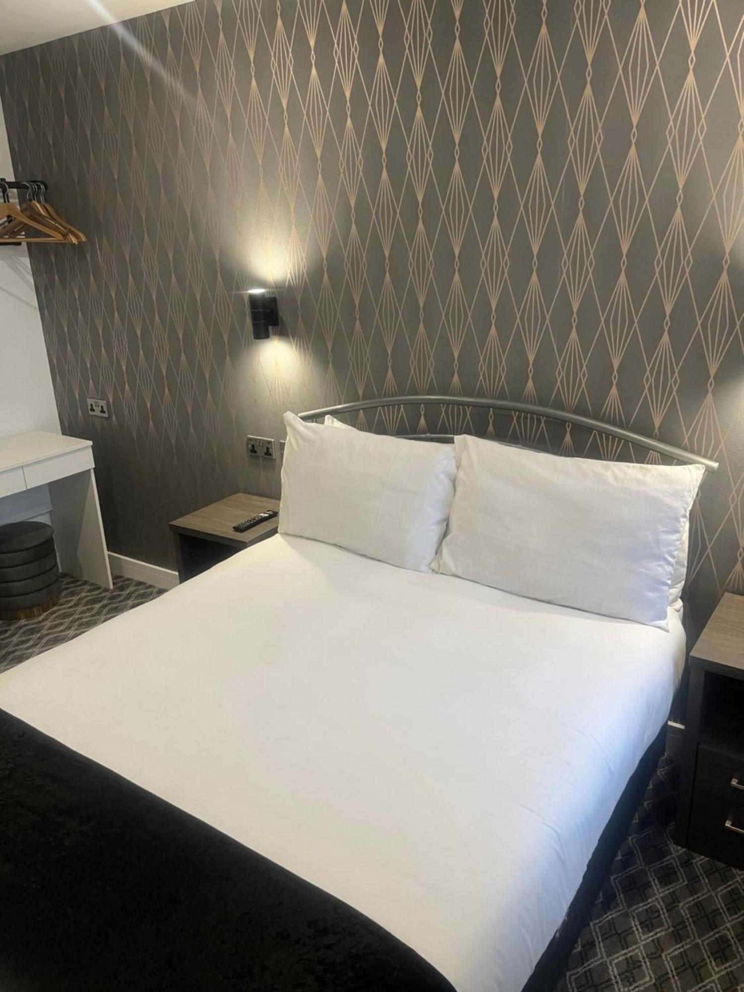 Shores Holiday Apartments Blackpool Zewnętrze zdjęcie
