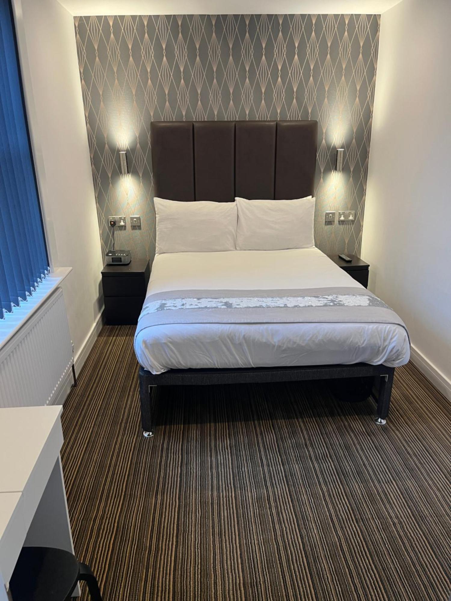 Shores Holiday Apartments Blackpool Zewnętrze zdjęcie