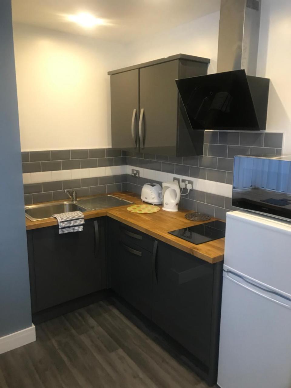 Shores Holiday Apartments Blackpool Zewnętrze zdjęcie