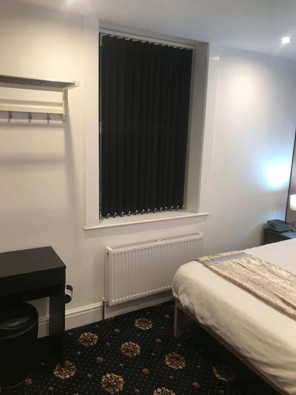 Shores Holiday Apartments Blackpool Zewnętrze zdjęcie