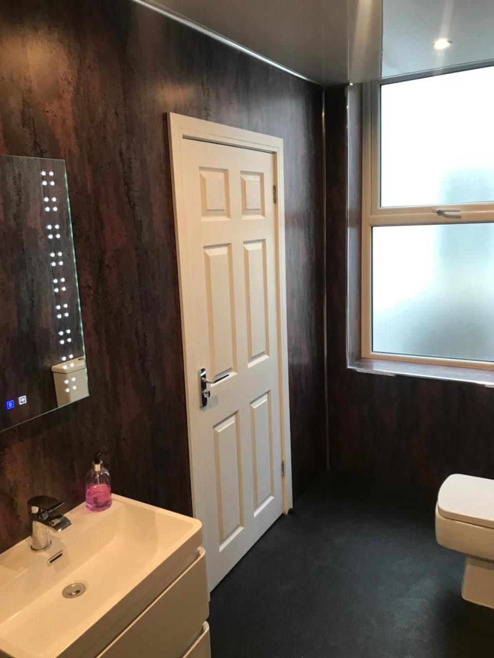 Shores Holiday Apartments Blackpool Zewnętrze zdjęcie