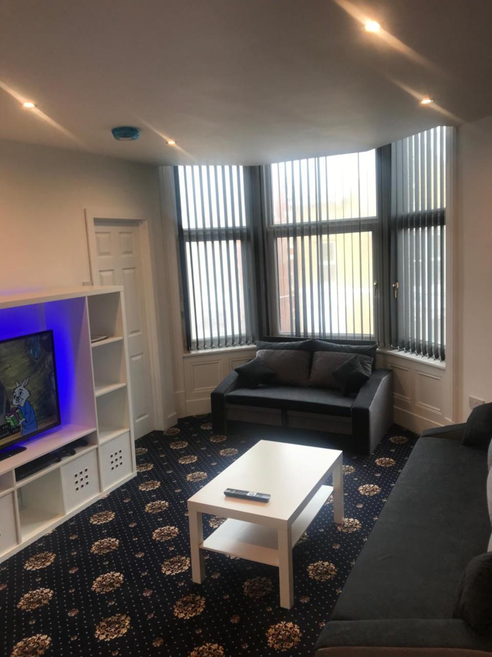 Shores Holiday Apartments Blackpool Zewnętrze zdjęcie