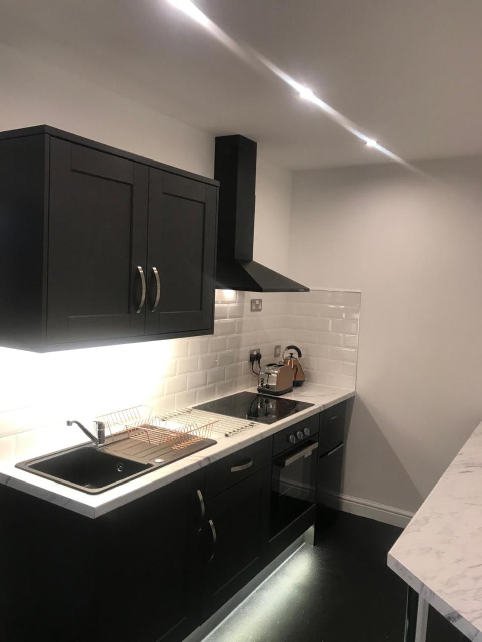 Shores Holiday Apartments Blackpool Zewnętrze zdjęcie