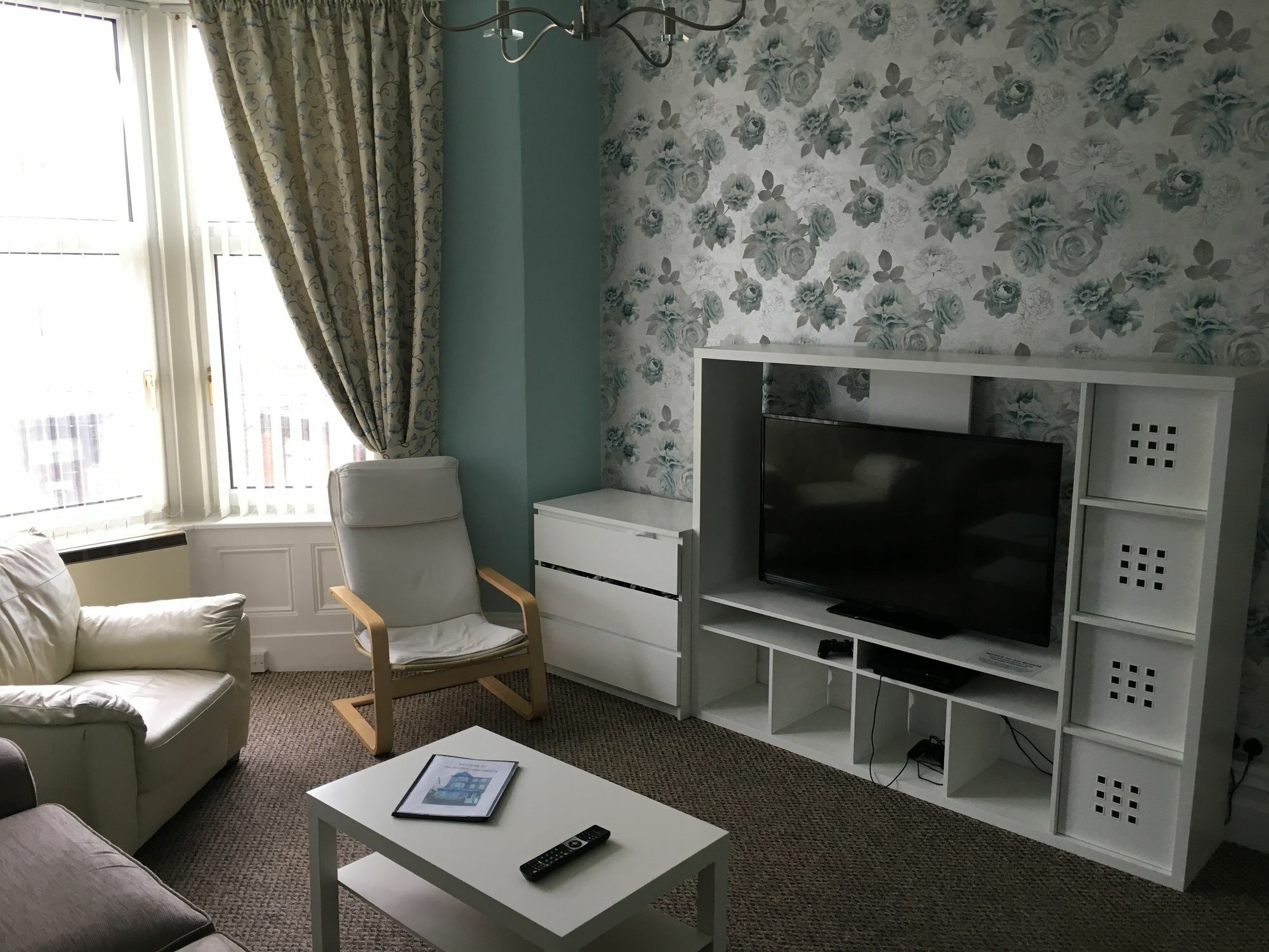 Shores Holiday Apartments Blackpool Zewnętrze zdjęcie