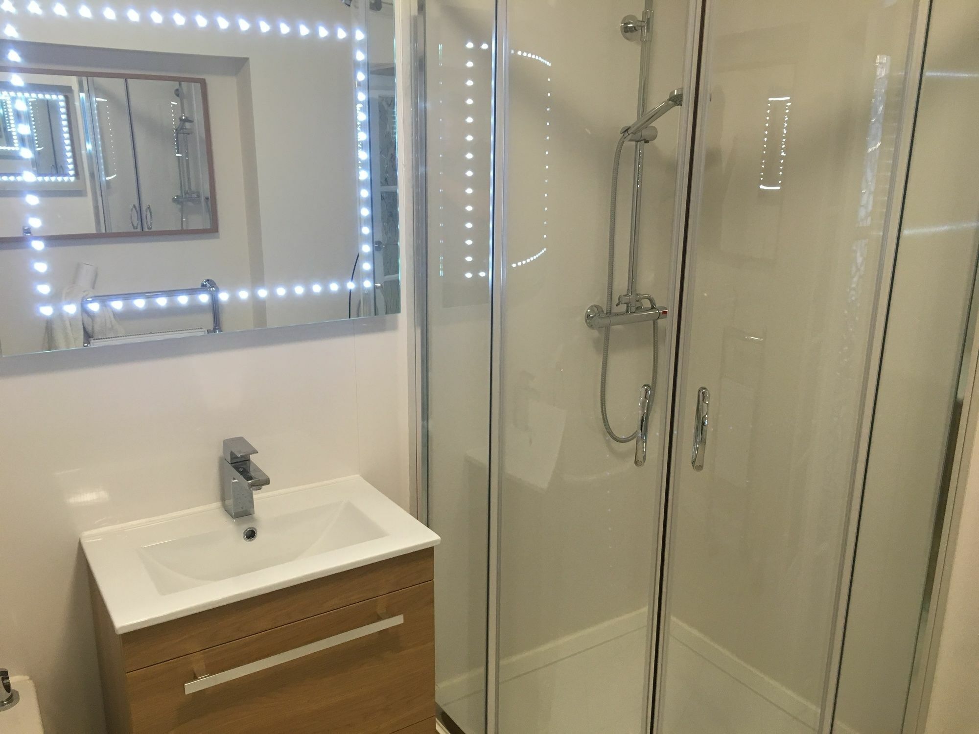 Shores Holiday Apartments Blackpool Zewnętrze zdjęcie