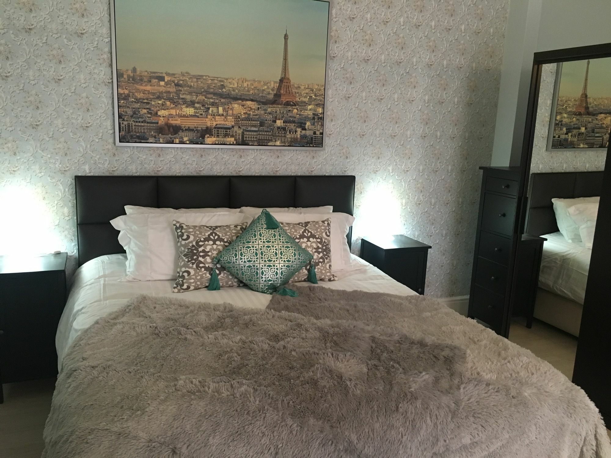 Shores Holiday Apartments Blackpool Zewnętrze zdjęcie