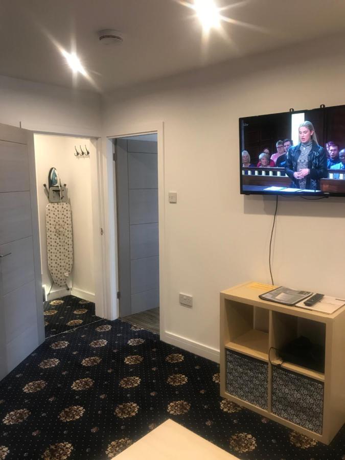 Shores Holiday Apartments Blackpool Zewnętrze zdjęcie